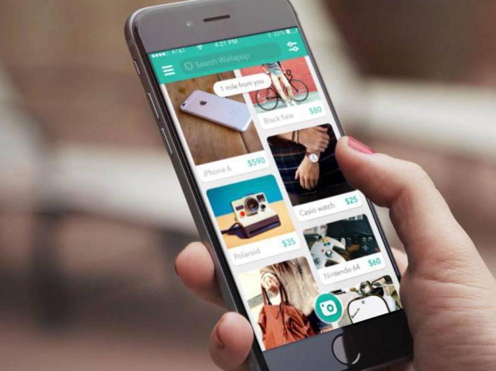 Los Productos Mas Populares De Wallapop Mesas Bicicletas Y Vestidos