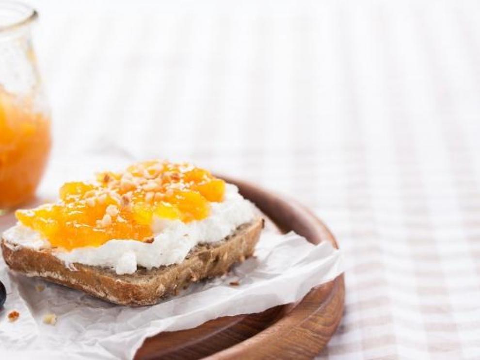 El desayuno es uno de los mejores momentos para disfrutar de este manjar.