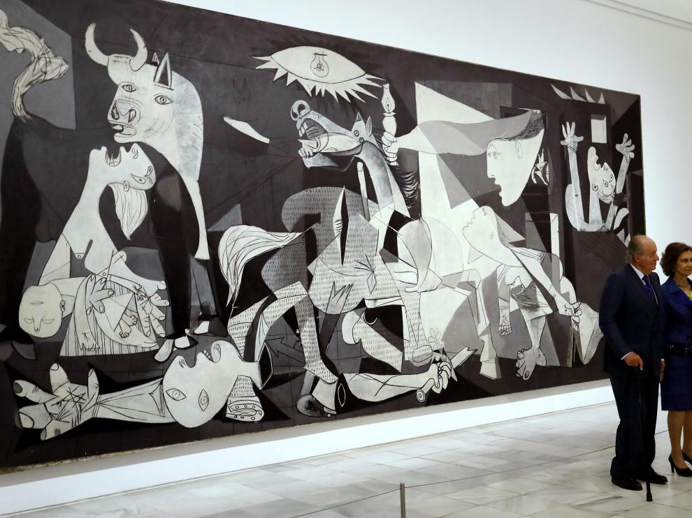 80 aniversario del 'Guernica' de Picasso
