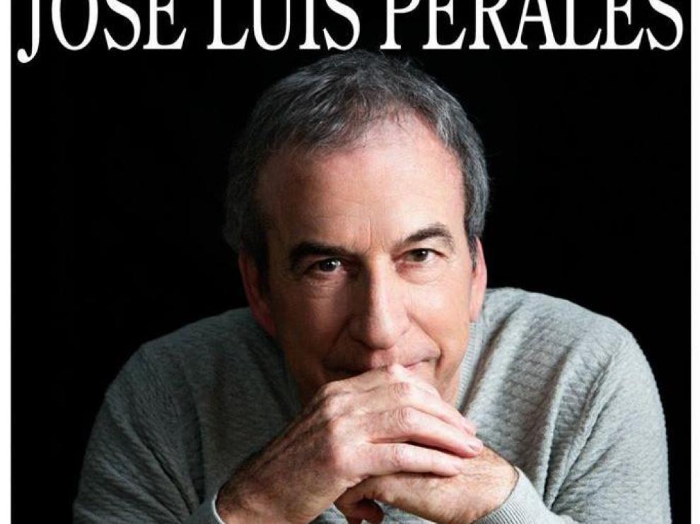 El cantante y compositor José Luis Perales ofrece un concierto en el Auditorio el 17 de junio.