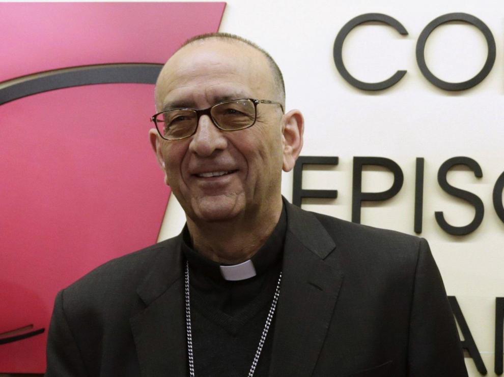 El arzobispo de Barcelona, Juan José Omella