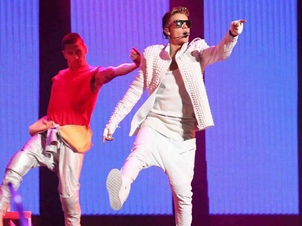 Justin Bieber no es bienvenido en China
