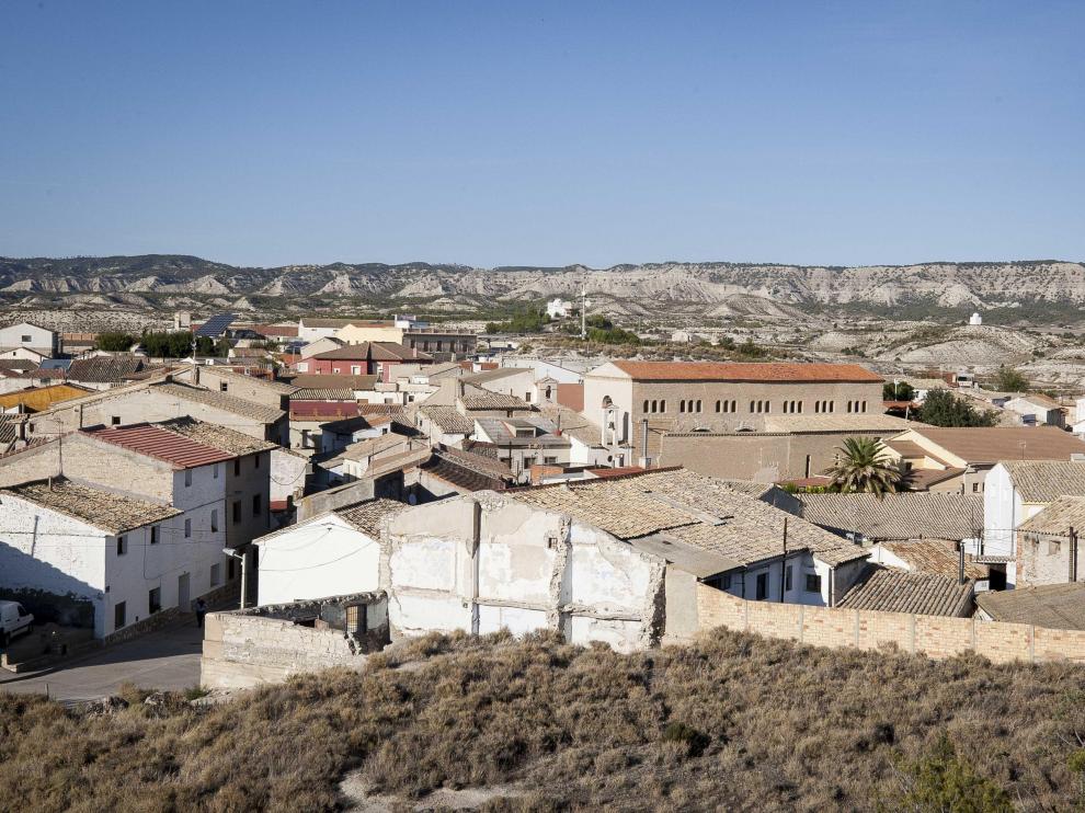 Imágenes de Monegrillo en Aragón, pueblo a pueblo