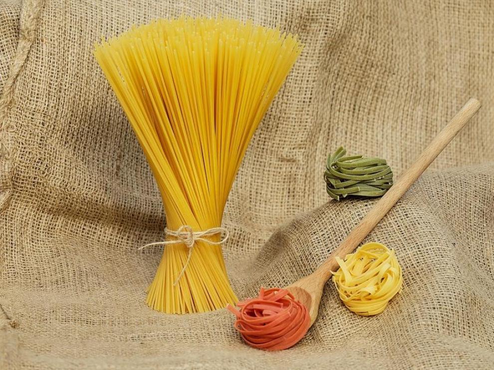 La pasta es uno de los alimentos que no pueden degustar si no es sin gluten.