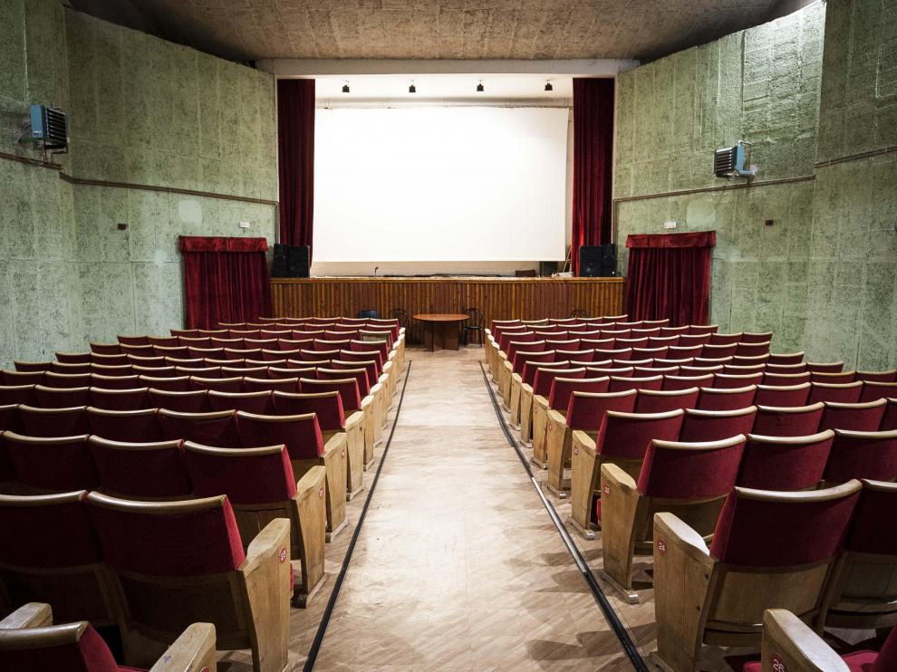Cine de Candasnos.