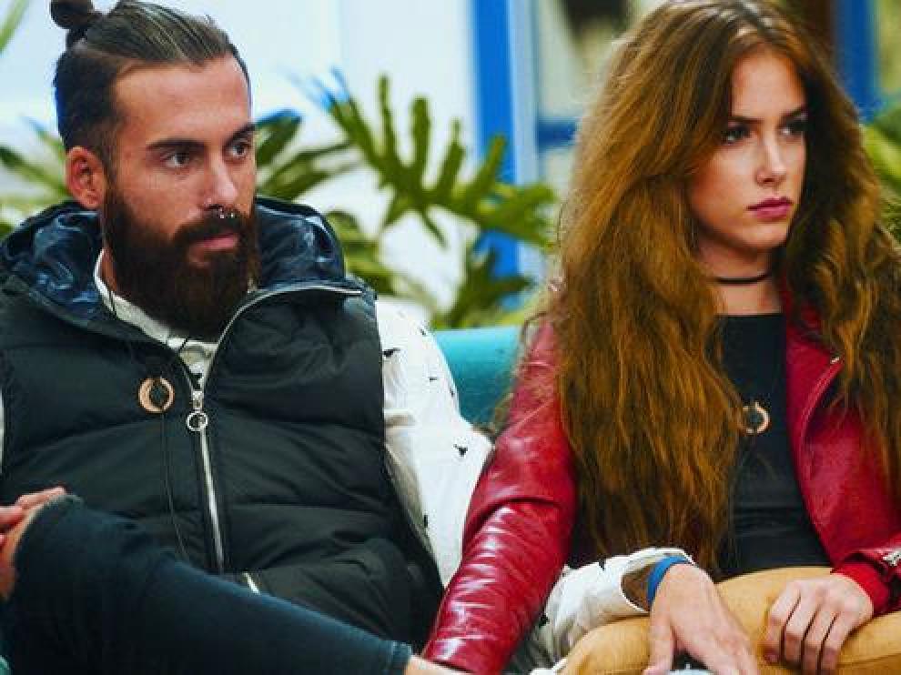Carlota y José Maria
