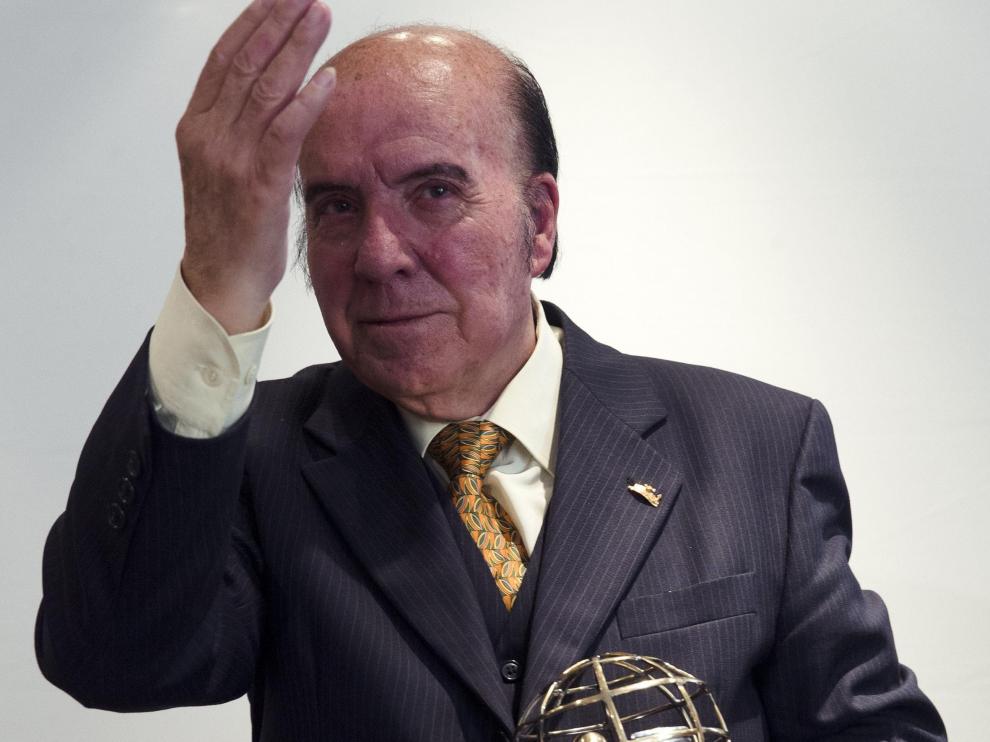 Chiquito de la Calzada, en una foto de archivo.