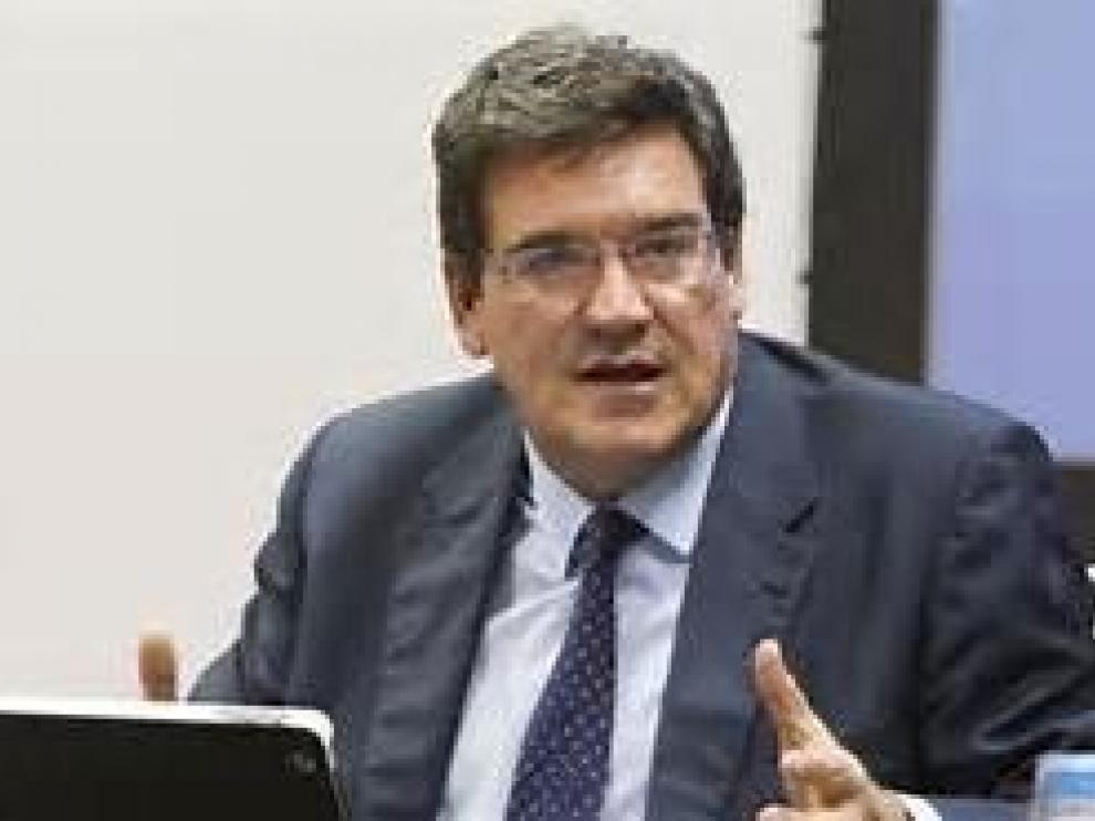 José Luis Escrivá, presidente de la AIReF