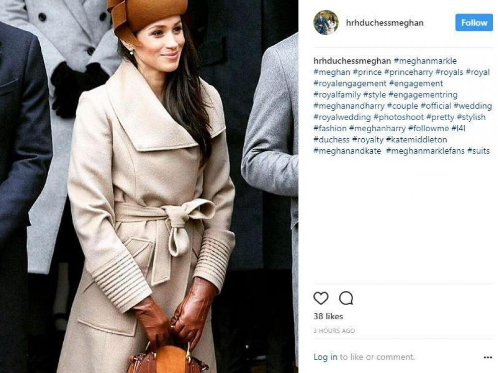 La actriz llevó un sombrero de Philip Tracey
