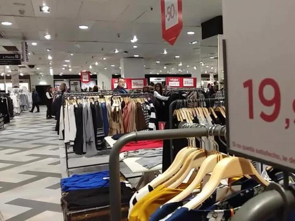 Ya están aquí las rebajas de invierno