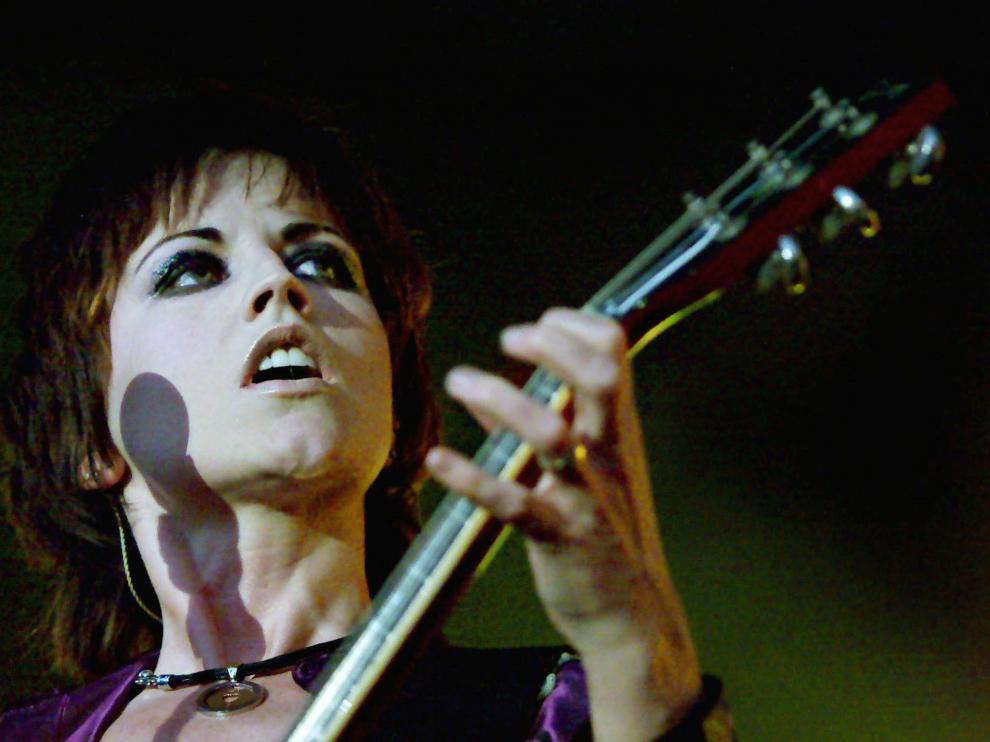 Dolores O'Riordan