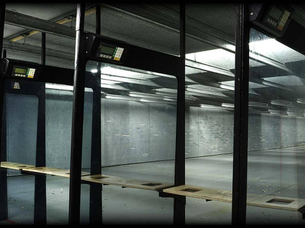 Imagen del establecimiento Shooting Range Zaragoza.