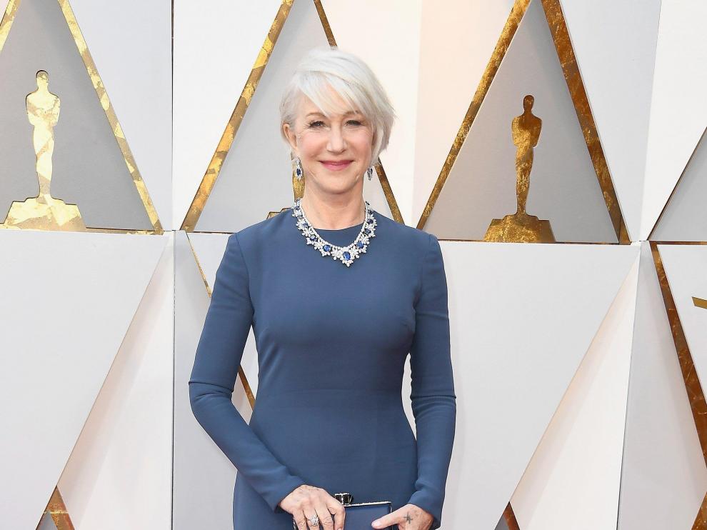 Helen Mirren