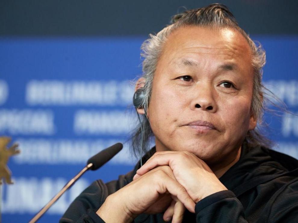 Kim Ki-duk.