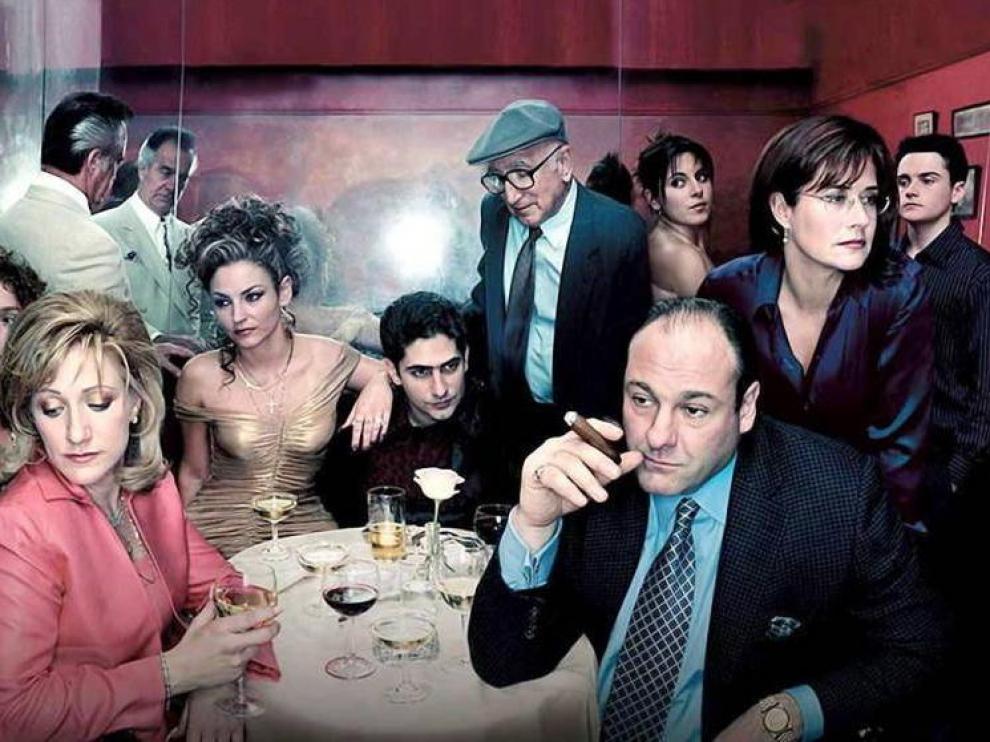 El universo de los Soprano volverá a la pantalla.