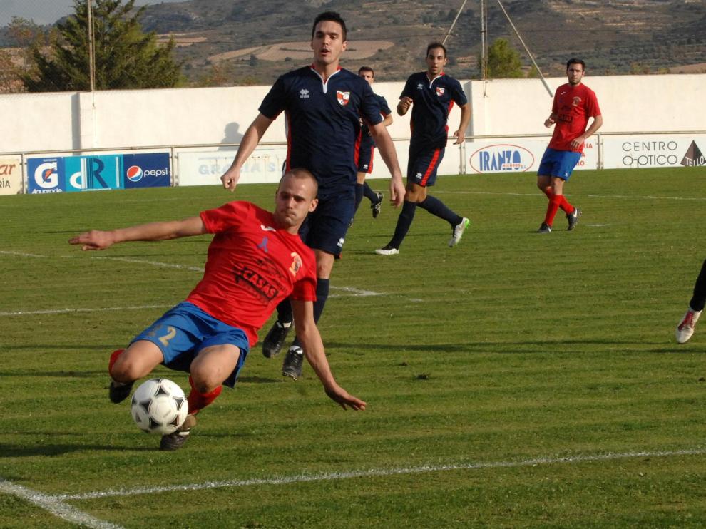 Regional Preferente - Alcorisa vs. Hernán Cortés