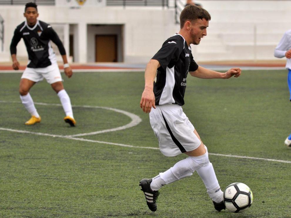 Regional Preferente. - Alcañiz vs. Morata.