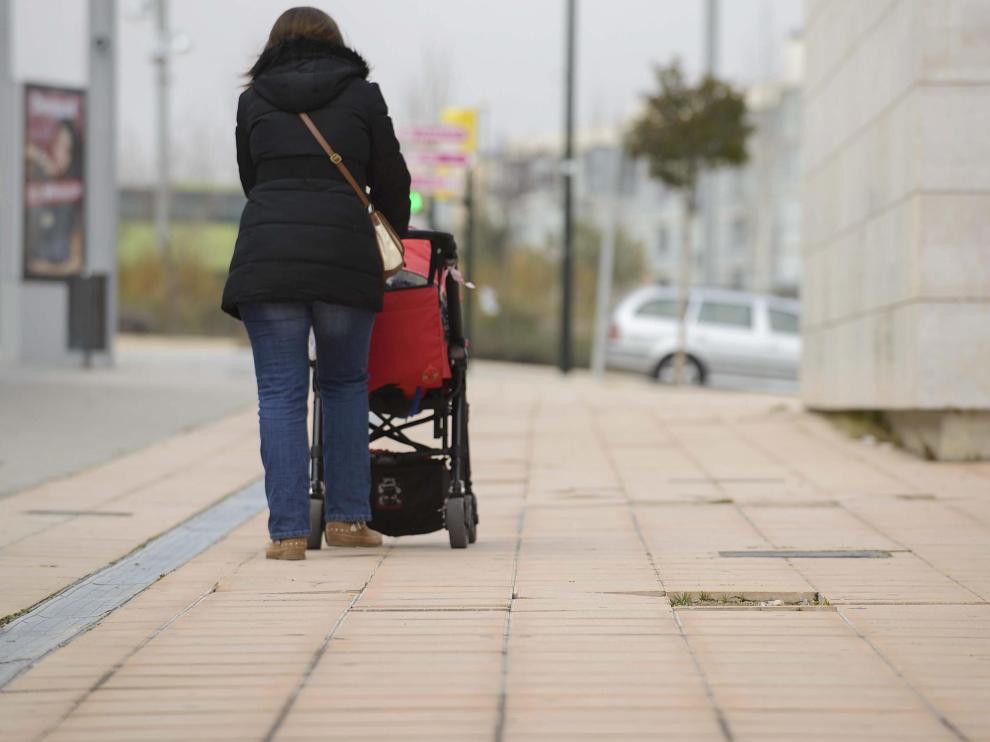 Las familias monoparentales se encuentran en mayor riesgo de exclusión social.