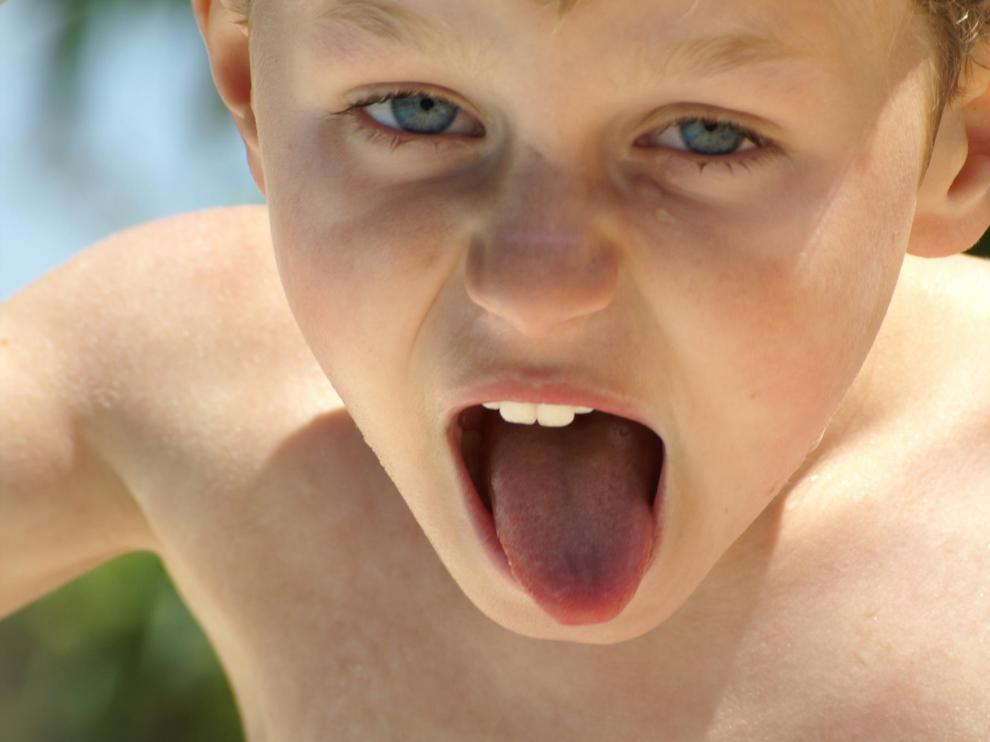 La náusea es la expresión facial de desagrado asociada al asco