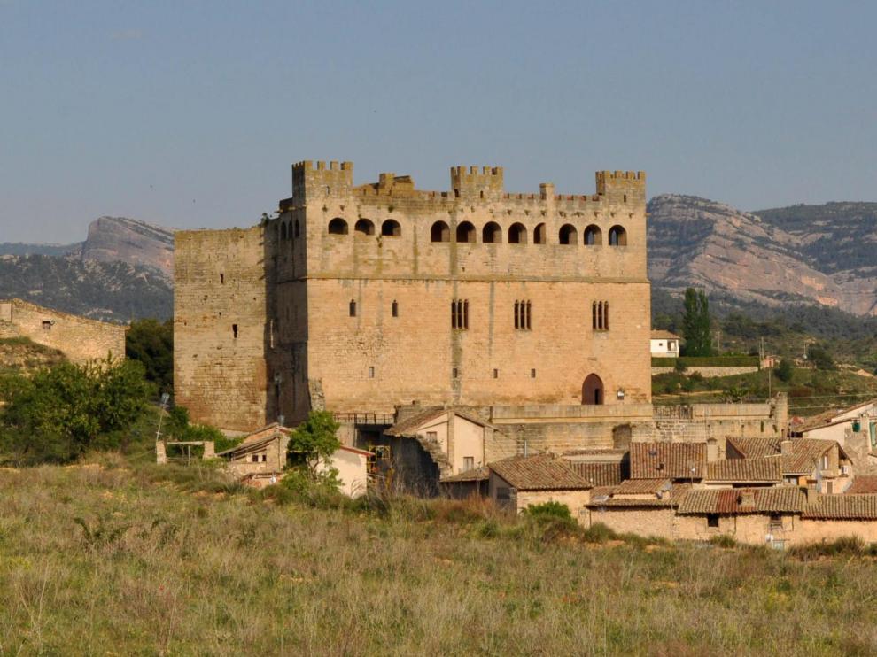Castillo de Valderrobres.