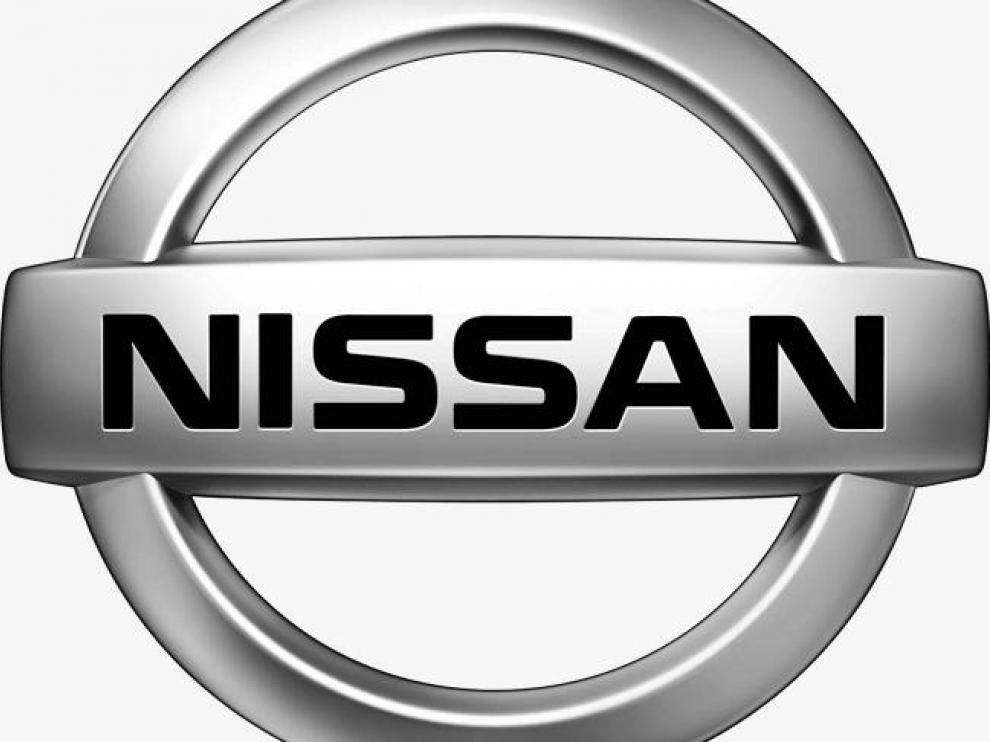 Logotipo de Nissan.