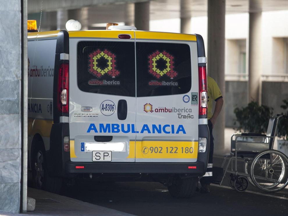 Este tratamiento se podría suministrar antes de llegar al hospital.