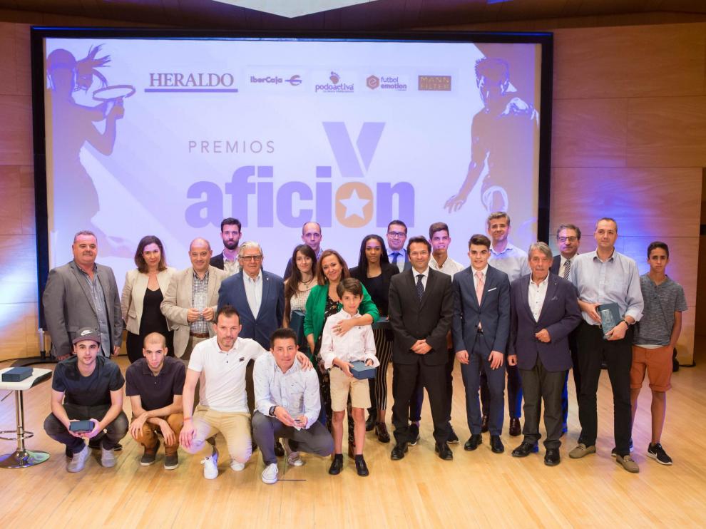 IV Premios Afición Gala Cuarta Parte