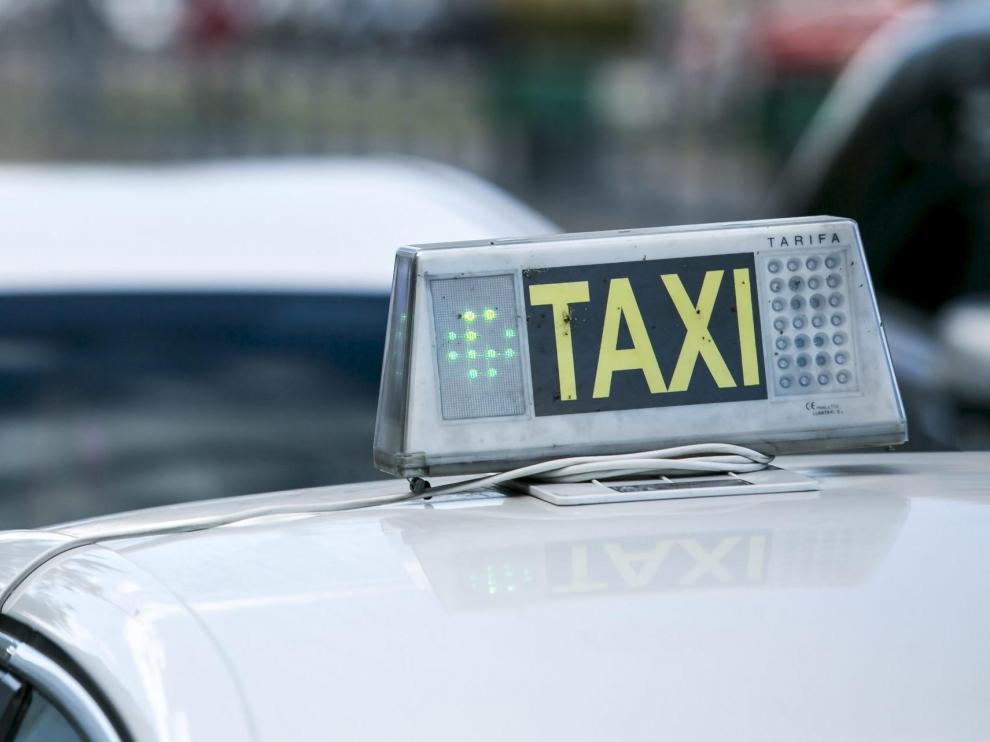 La Federación Profesional del Taxi de Madrid reúne a 1.200 socios.