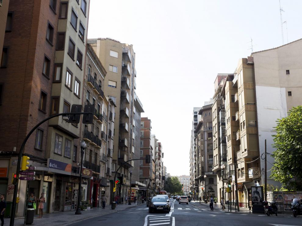 Coso Bajo en Zaragoza