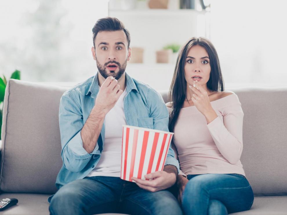 Prepara las palomitas porque Netflix, HBO y Movistar + llegan pisando fuerte.