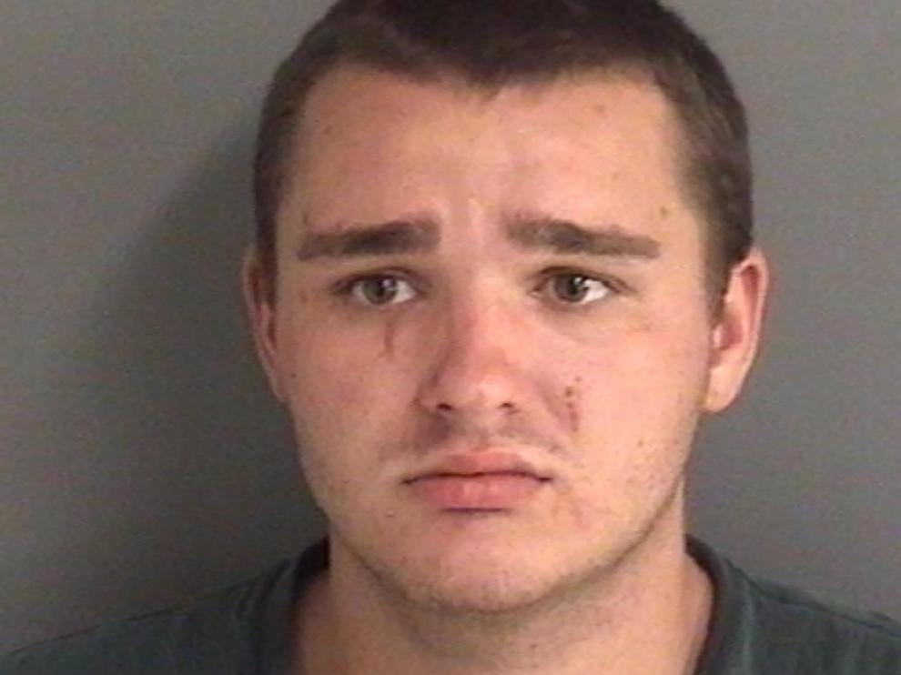 Collin Daniel Richards, presunto asesino de la golfista española Celia Barquín.