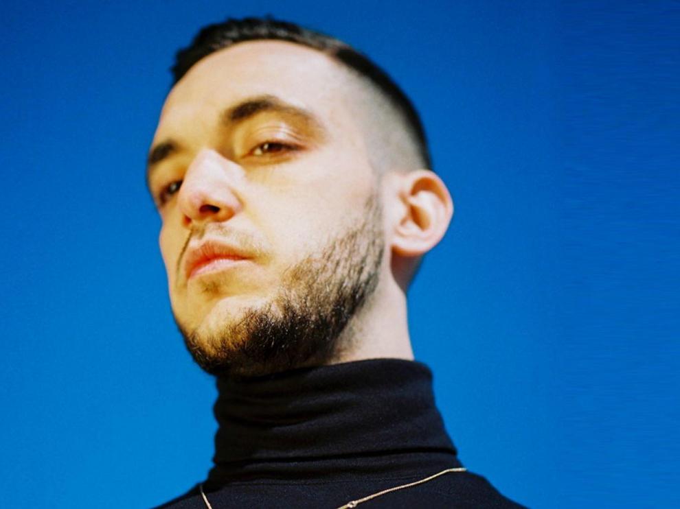 C. Tangana en una fotografía promocional.