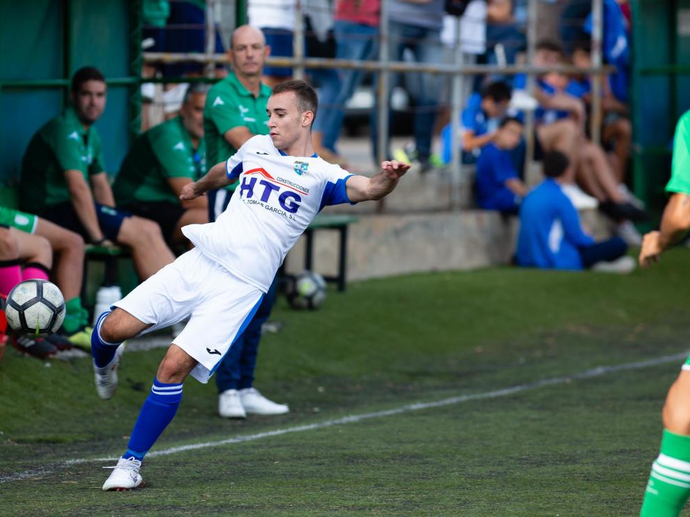 El EFB Calatayud no tuvo opción ante el Stadium.