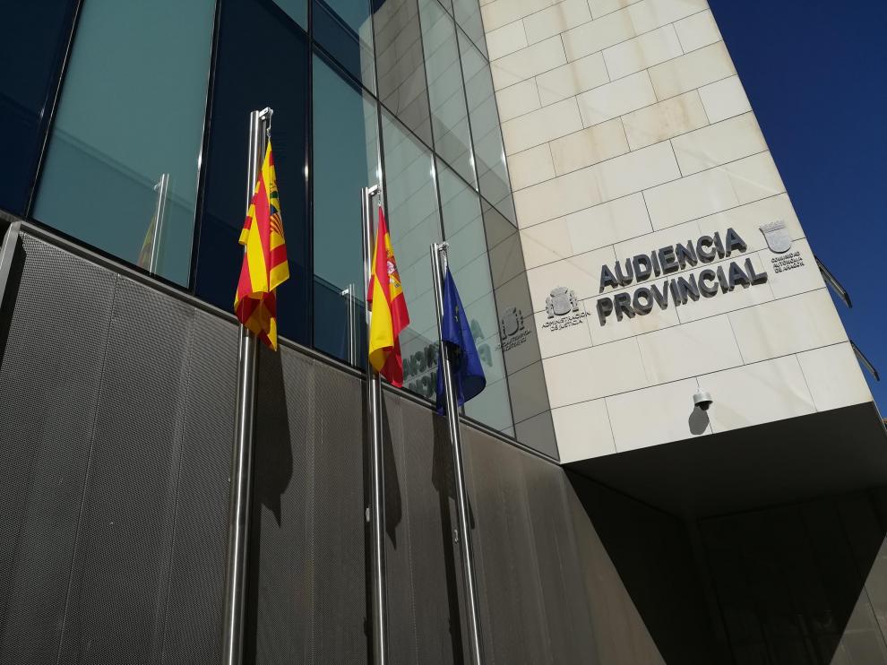 El juicio por la presunta violación se celebró el pasado lunes en la Audiencia Provincial de Zaragoza a puerta cerrada.