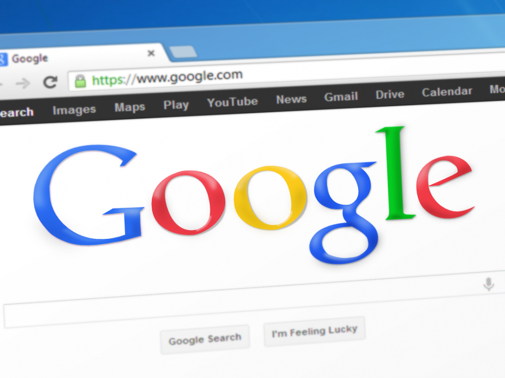 El buscador Google no puede diferenciar entre una información verdadera y una falsa.