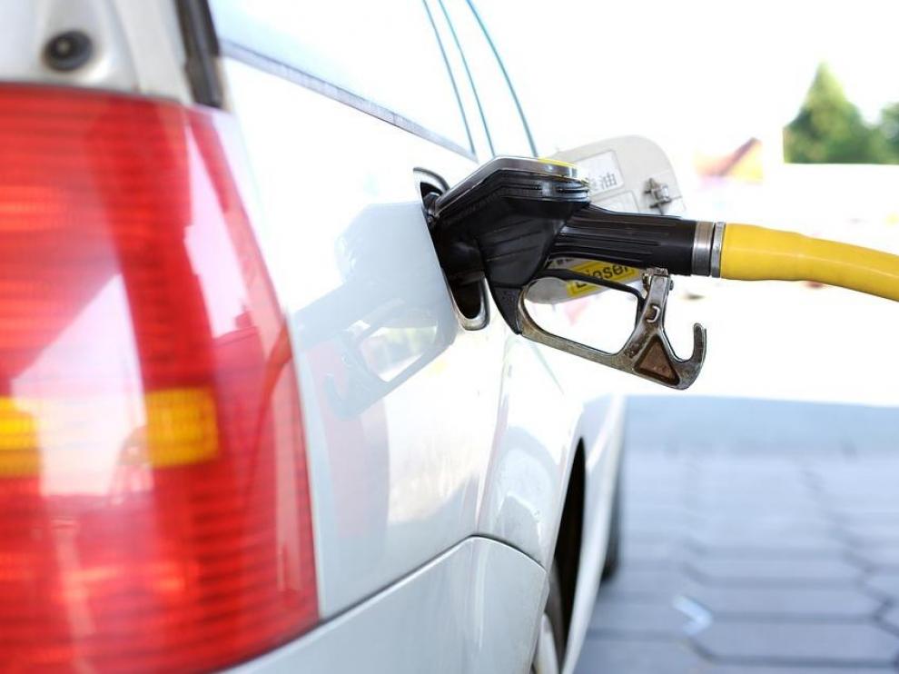 Hubo una bajada de los precios de los carburantes, sobre todo del gasóleo y la gasolina