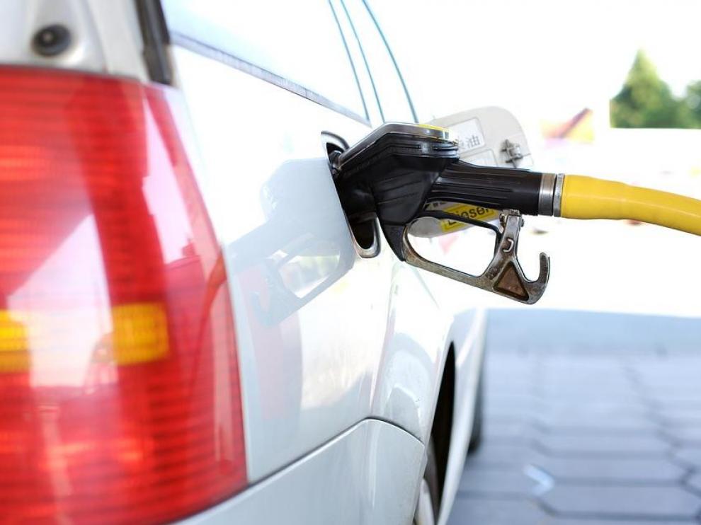 Hubo una bajada de los precios de los carburantes, sobre todo del gasóleo y la gasolina