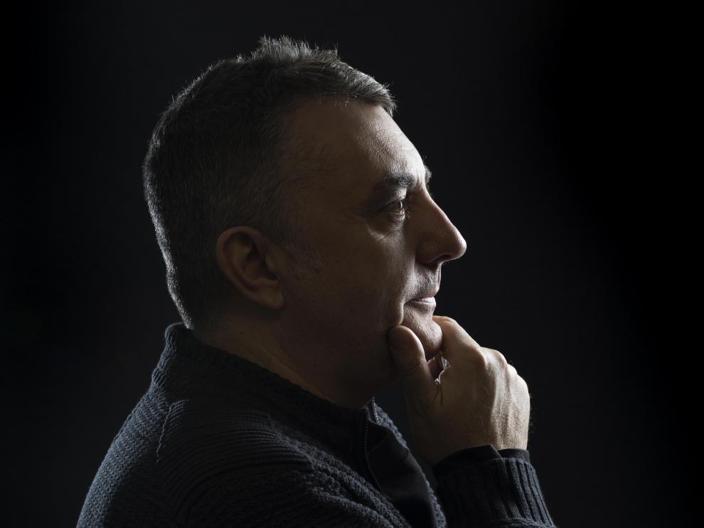 Manuel Vilas ha logrado un gran éxito con su novela 'Ordesa' (Alfaguara).