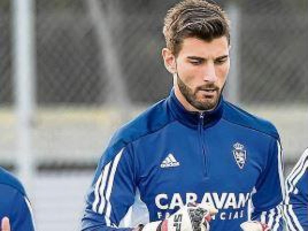 Ratón, en la Ciudad Deportiva.