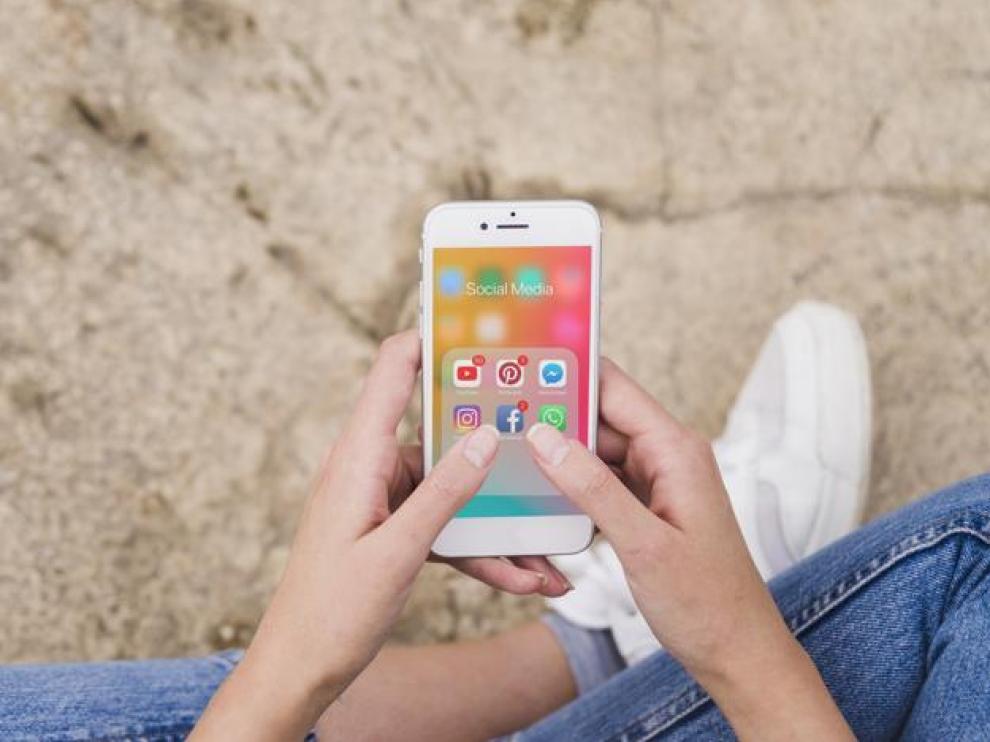 Casi el 90% de los jóvenes entre 14 y 16 años tienen un 'smartphone'.
