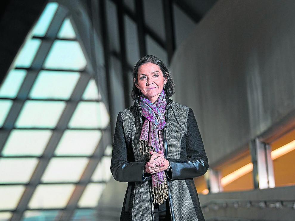 Reyes Maroto, ministra de Industria, Comercio y Turismo.