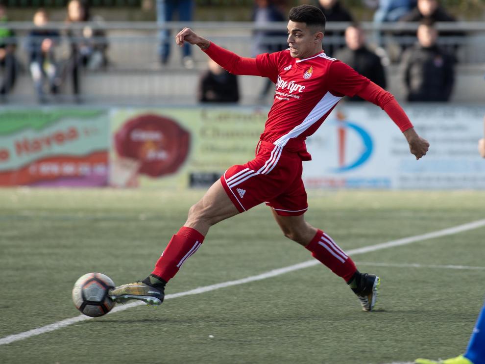 Fútbol. Liga Nacional Juvenil Escalerillas vs Amistad