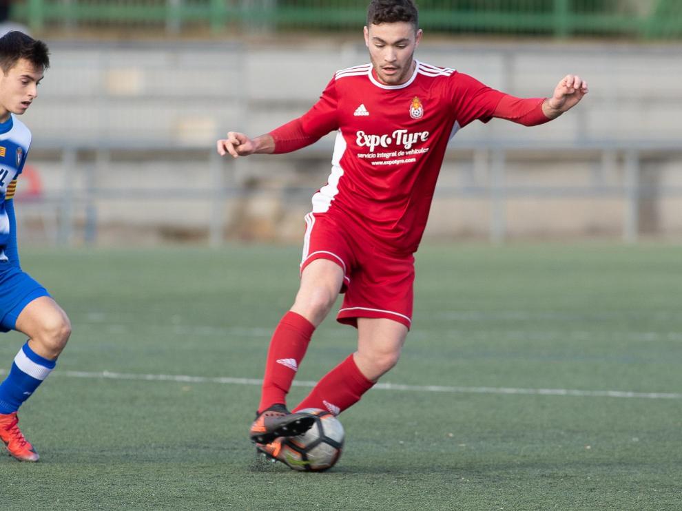 Fútbol. Liga Nacional Juvenil Escalerillas vs Amistad