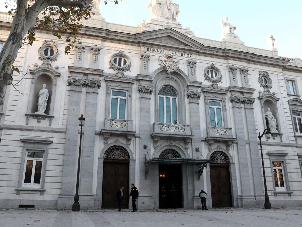 Este dispositivo se desplegará en los alrededores del Tribunal Supremo, muy próximo a la Audiencia Nacional y a la sede nacional del PP