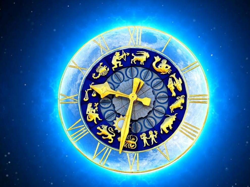 Los signos del zodiaco
