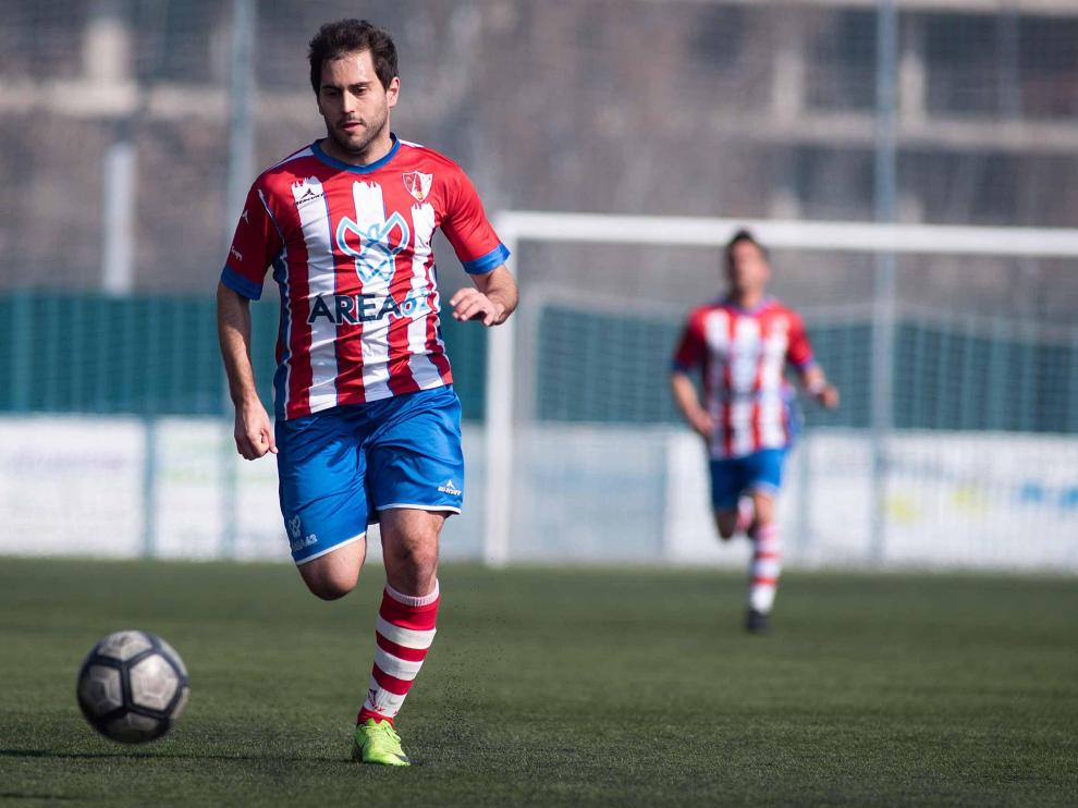 Fútbol. Regional Preferente- Cuarte vs. Barbastro.