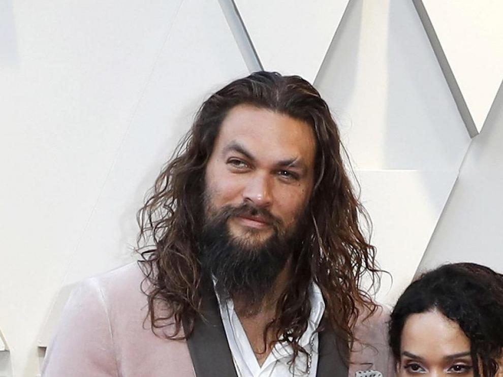 Jason Momoa