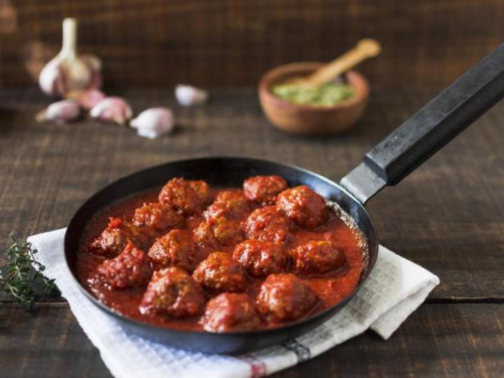 La salsa de tomate es uno de los acompañamientos más populares a