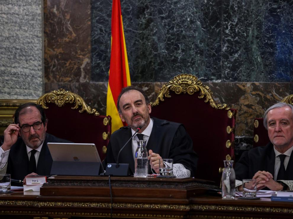 Juez Marchena