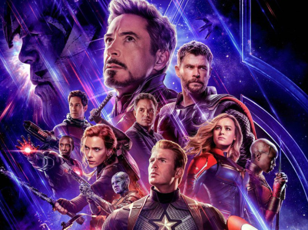 Marvel lanza el nuevo tráiler de la última película de ‘Los Vengadores’